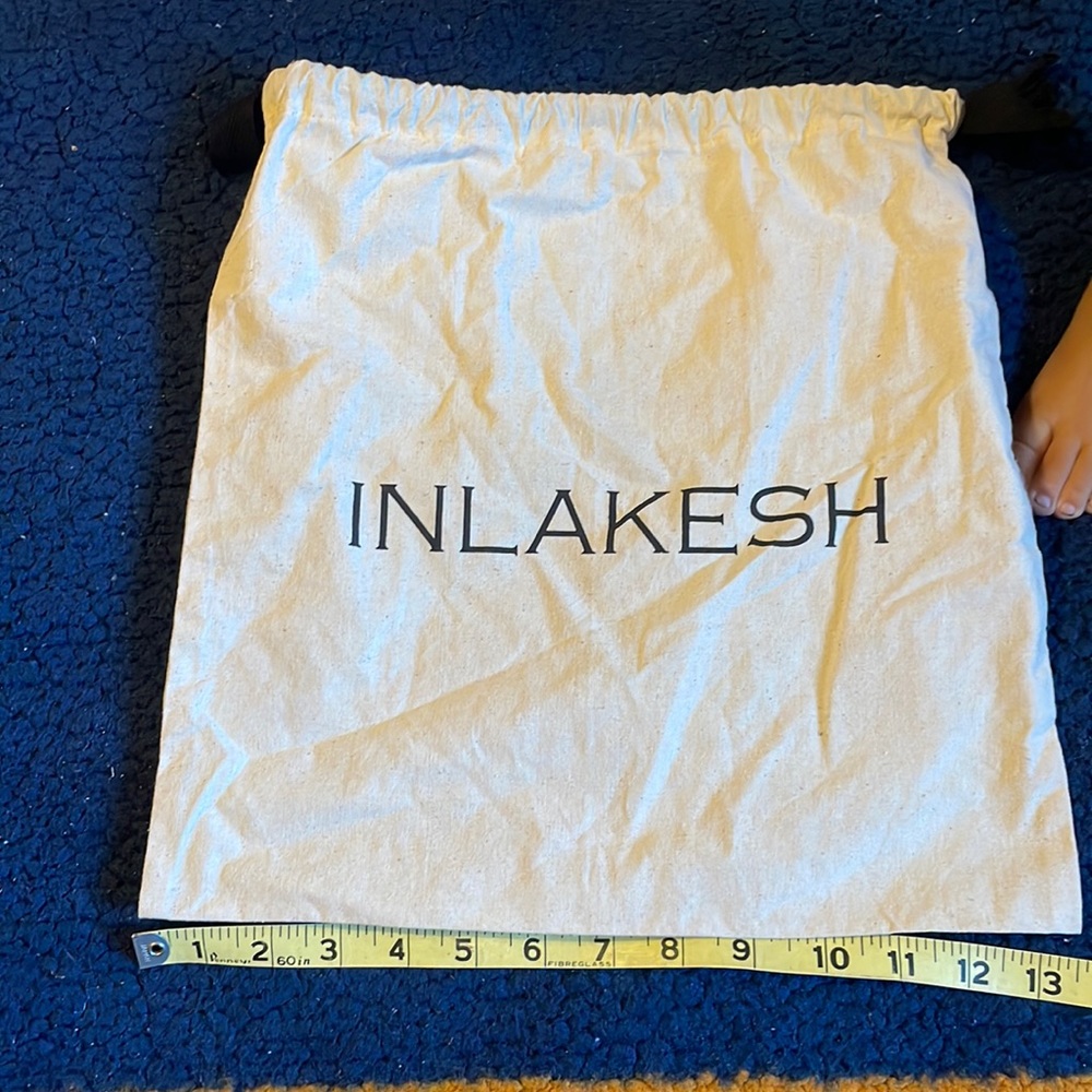 Inlakesh dust bag